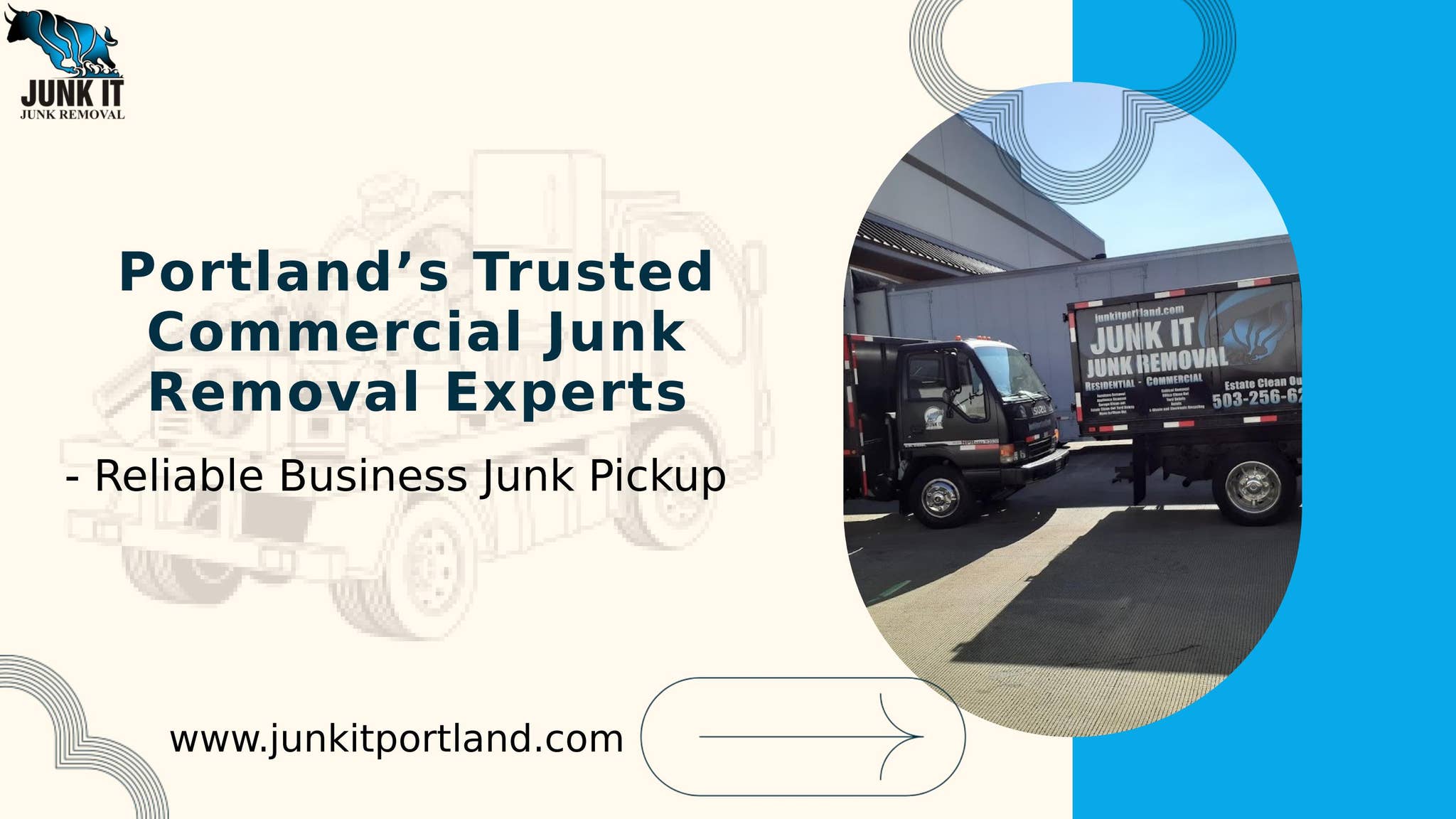 Portland&rsquo;s Trusted Commercial Junk Removal Exper