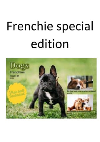 ETC college magazine example test