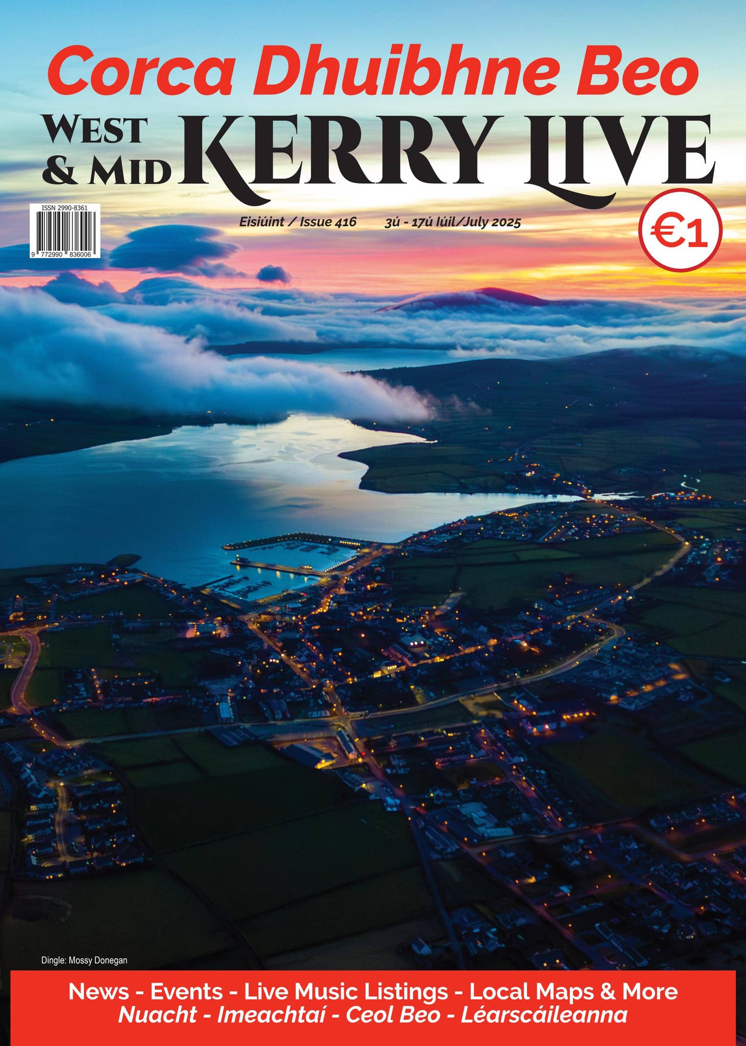 West & Mid Kerry Live issue 416 by West & Mid Kerry Live - Issuu
