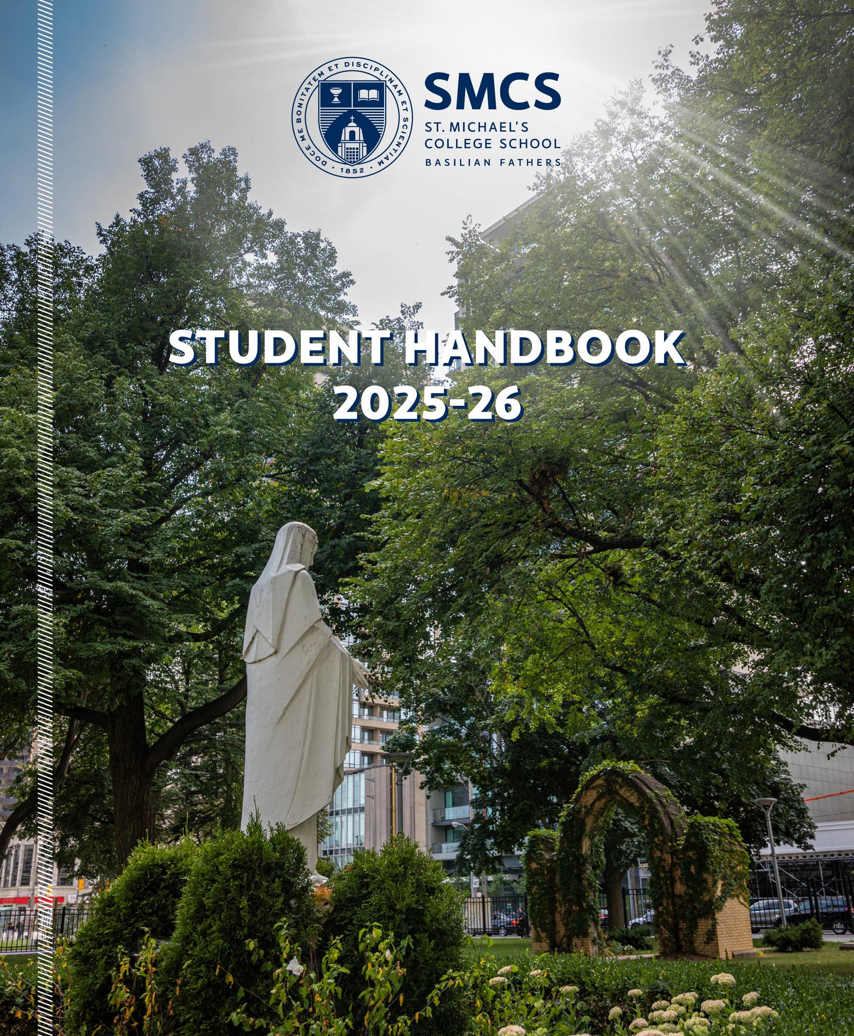 St. Michael's College School - Student Handbook 2025-26 by SMCS ...
