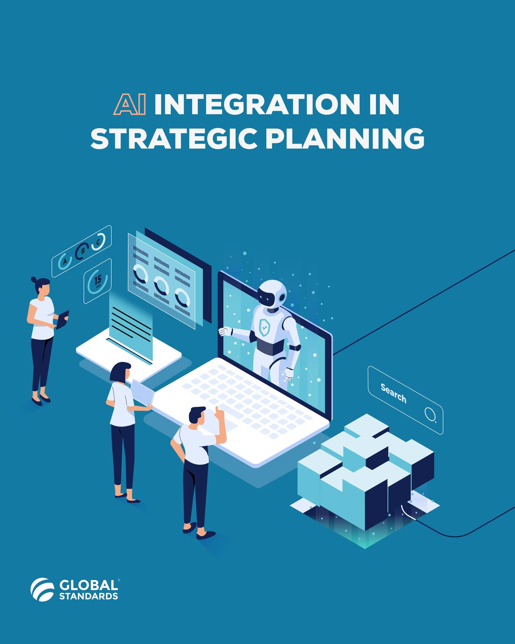 AI INTEGRATION IN STRATEGIC PLANNING by Global Standards - Issuu
