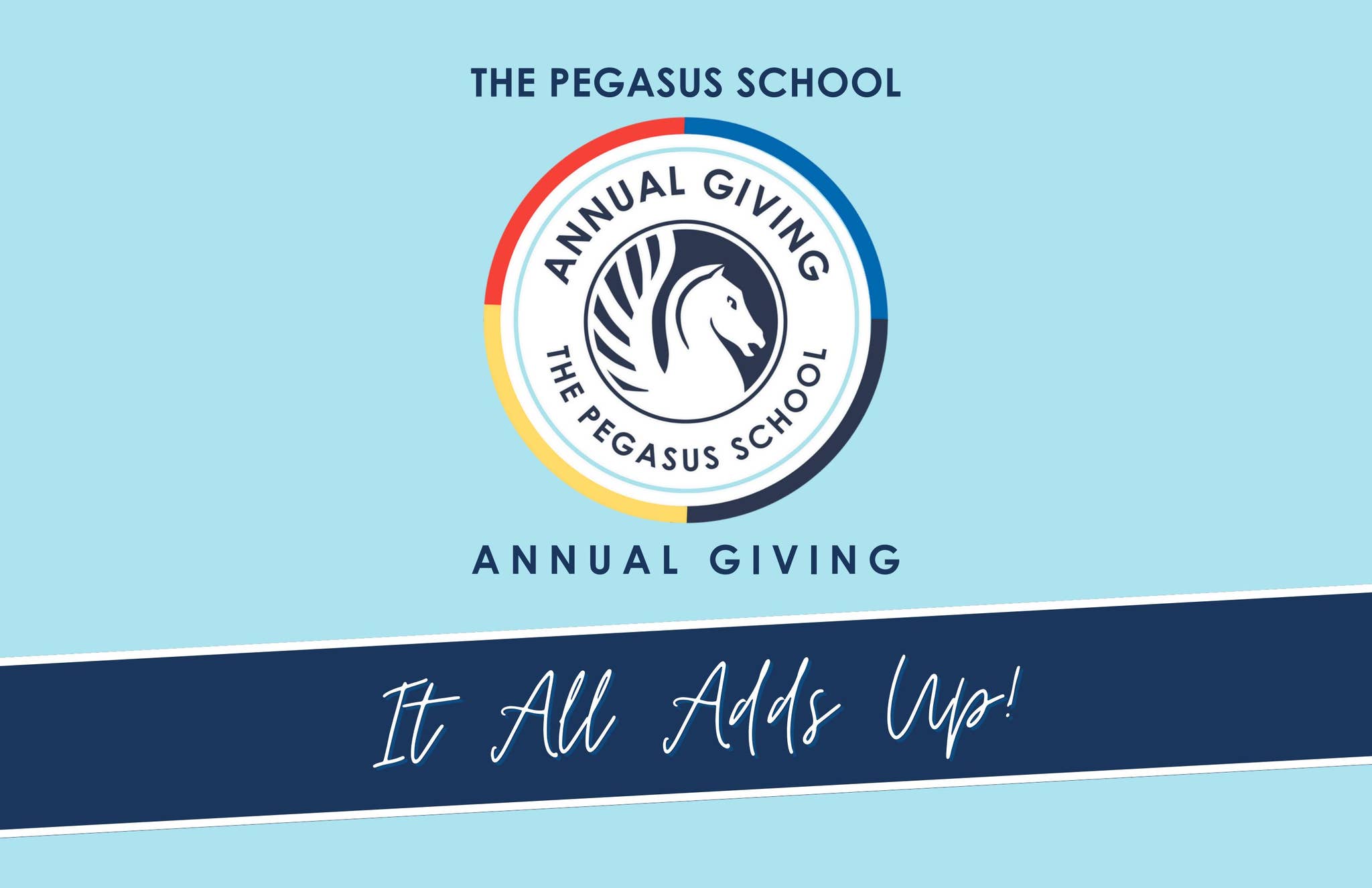 2025 Annual Giving Postcard by The Pegasus School Issuu