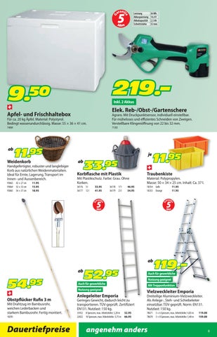 Hof und Stall LANDI Herbst 2025 第 8 页