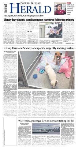 North Kitsap Herald - Latest Issue