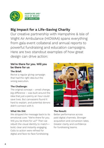 TGDH Charities Campaign 灯饰手册 2025 第 4 页