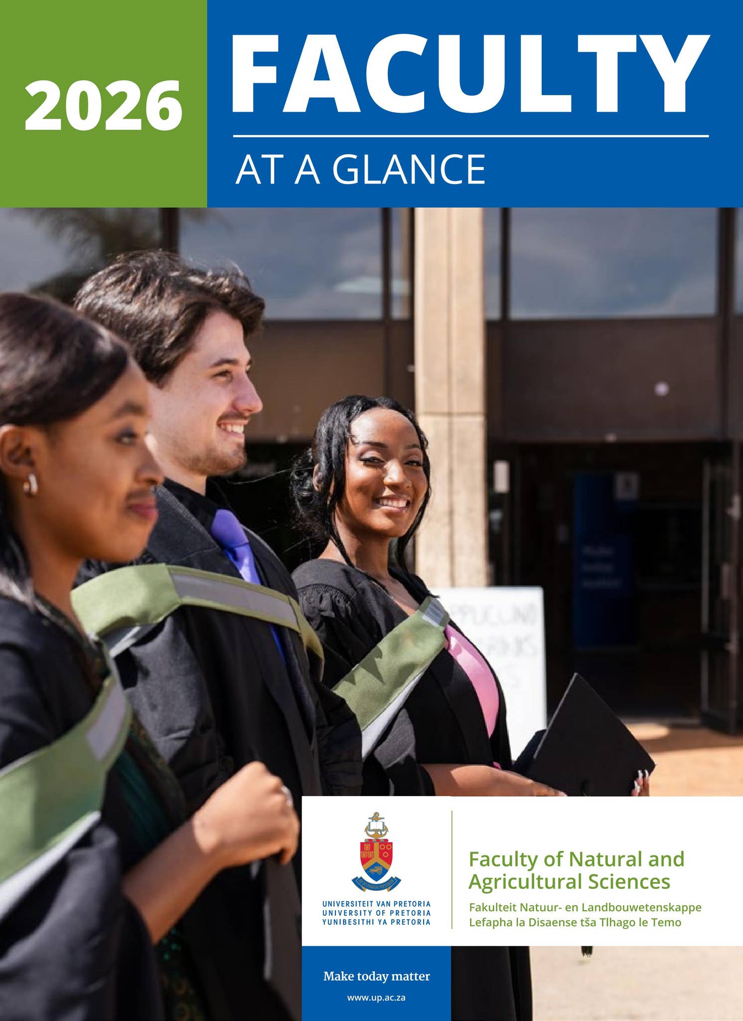 NAS at a Glance 2026 by University of Pretoria - Issuu