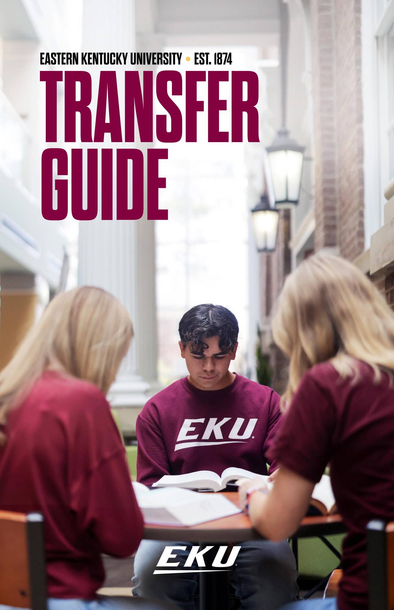 2026 Transfer Guide by Eastern Kentucky University - Issuu