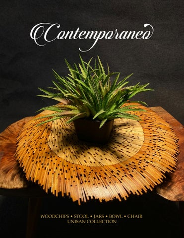 CATALOGUE CONTEMPORANEO - BOOKLET 1