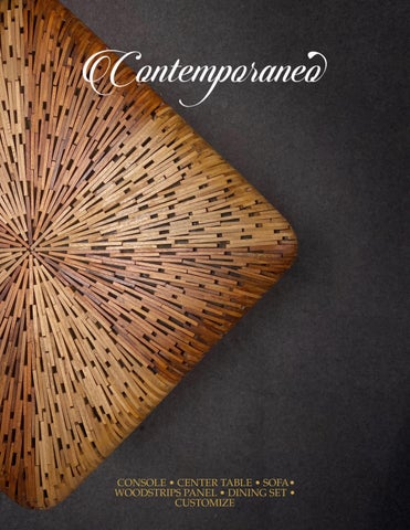 CATALOGUE CONTEMPORANEO - BOOK 3