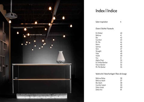 Inspiring Salons Ltd Welonda Salon 家具目录 2023 – 高端 Salon Design × Interiors 第 2 页