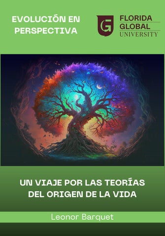 Teorías del Proceso Evolutivo