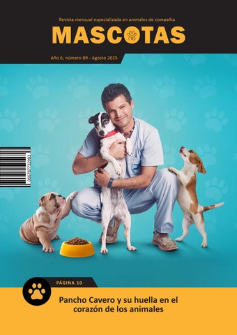 REVISTA - MASCOTAS