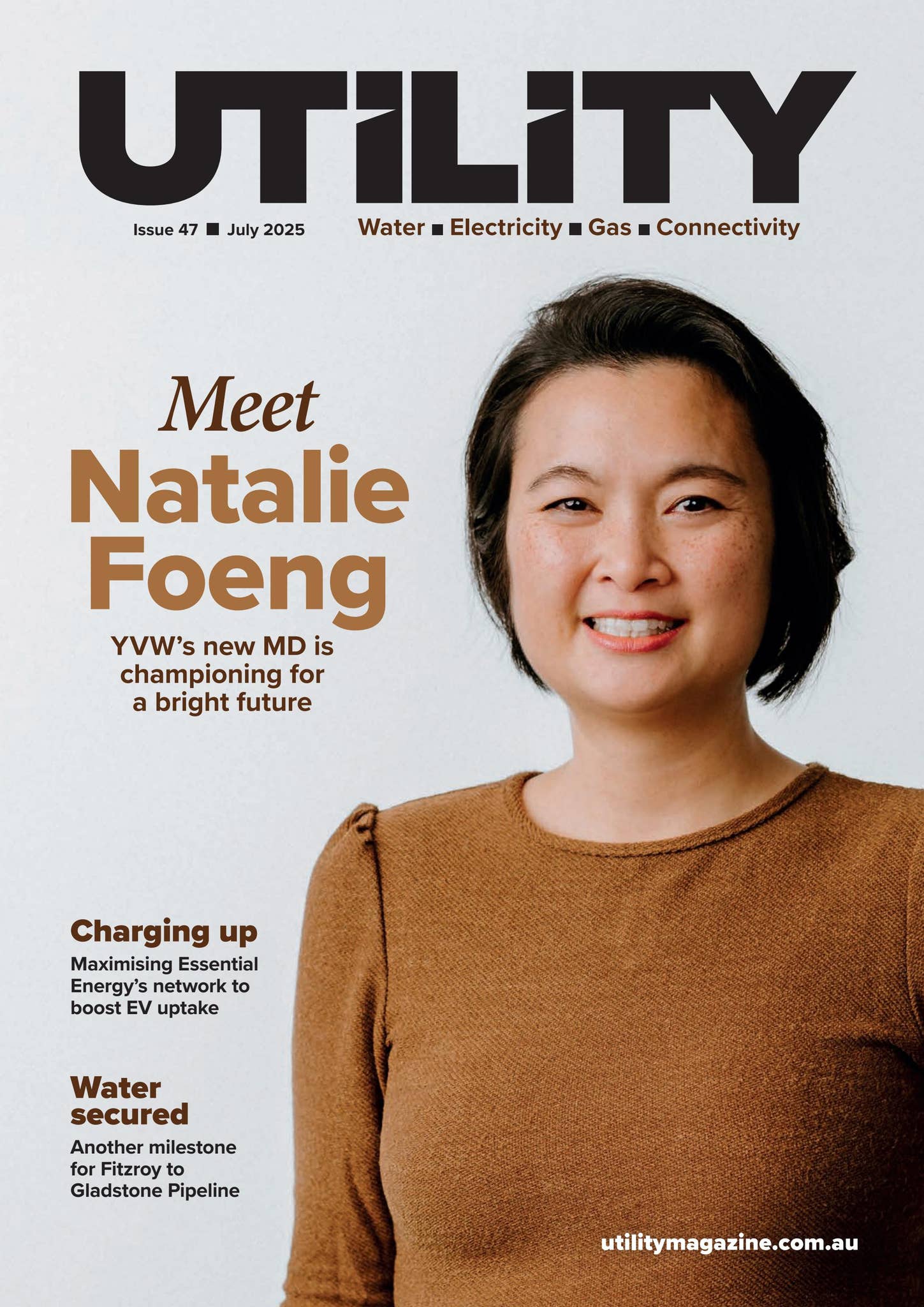 Utility Magazine Utility 47 - July 2025 by Prime Group - Issuu