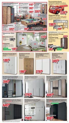 Die Möbelfundgrube Prospekt KW 34 第 10 页