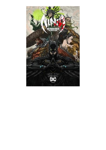 WATCH Batman Ninja vs. Yakuza League 2025 HD