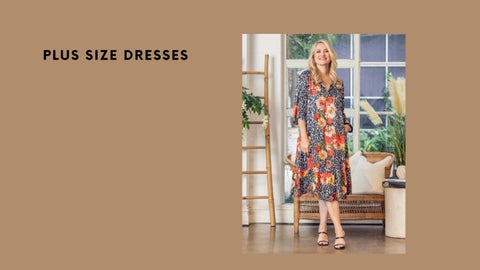 Plus size Dresses