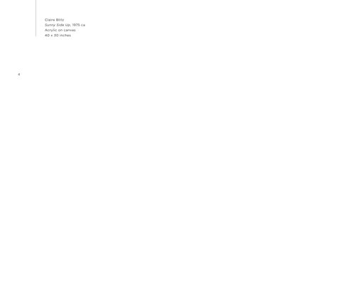 Summertime A Group Exhibition 2025 - cat v 1 第 6 页