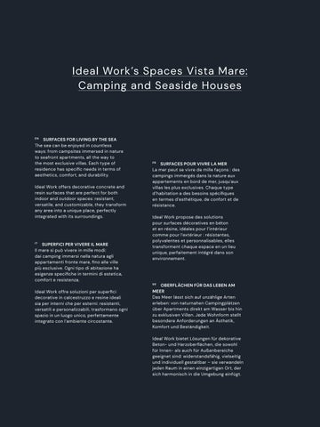 Vista Mare - Coastal Living, Resorts × Campsites 第 2 页