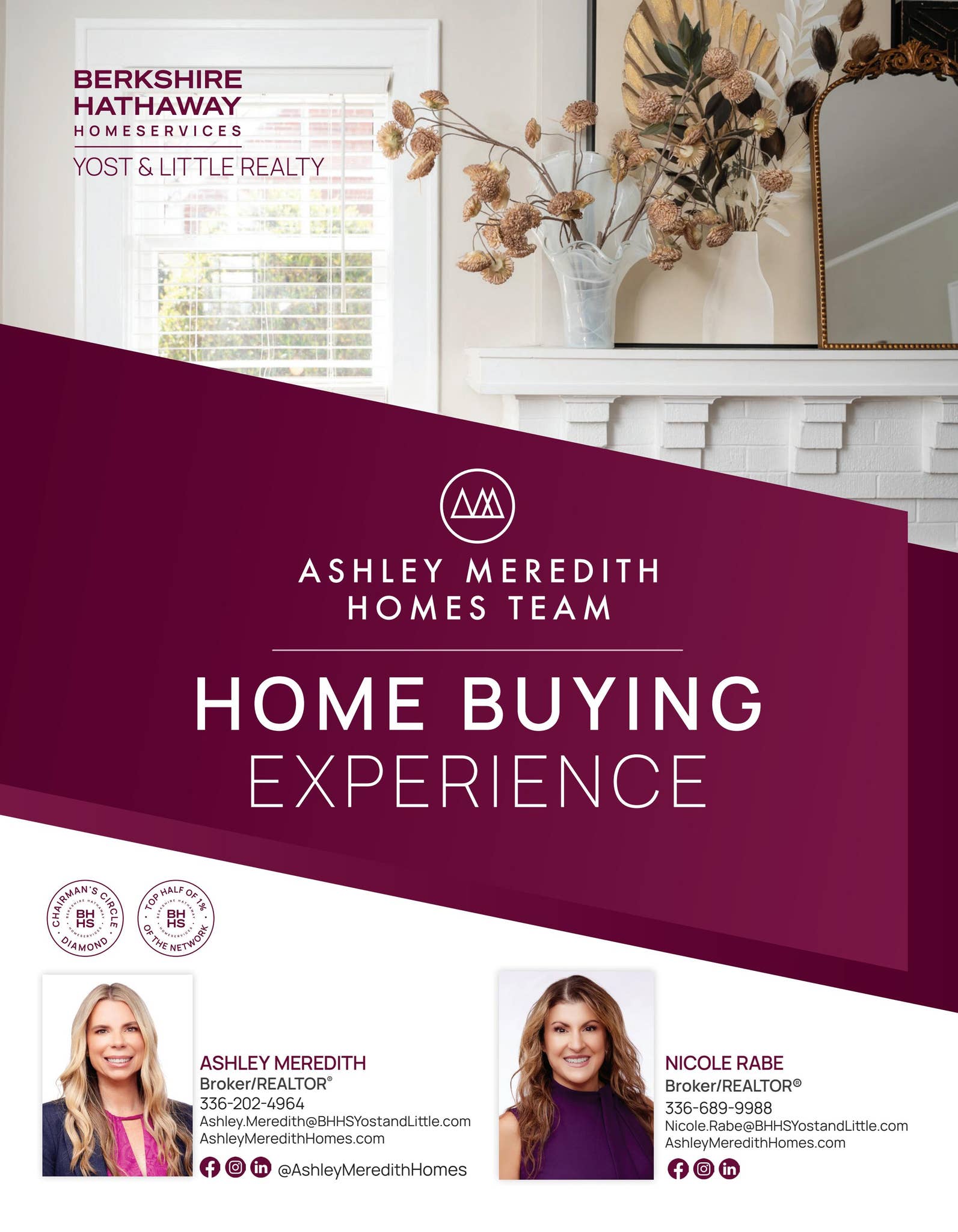 Ashley Meredith and Nicole Rabe Buyer Presentation by marketing ...