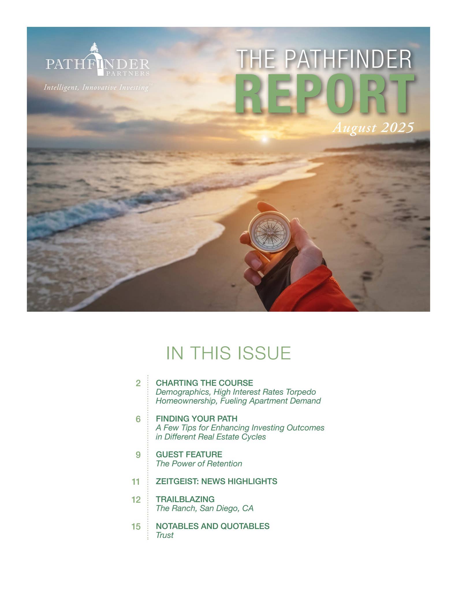 The Pathfinder Report - August 2025 by PathfinderPartnersLLC - Issuu