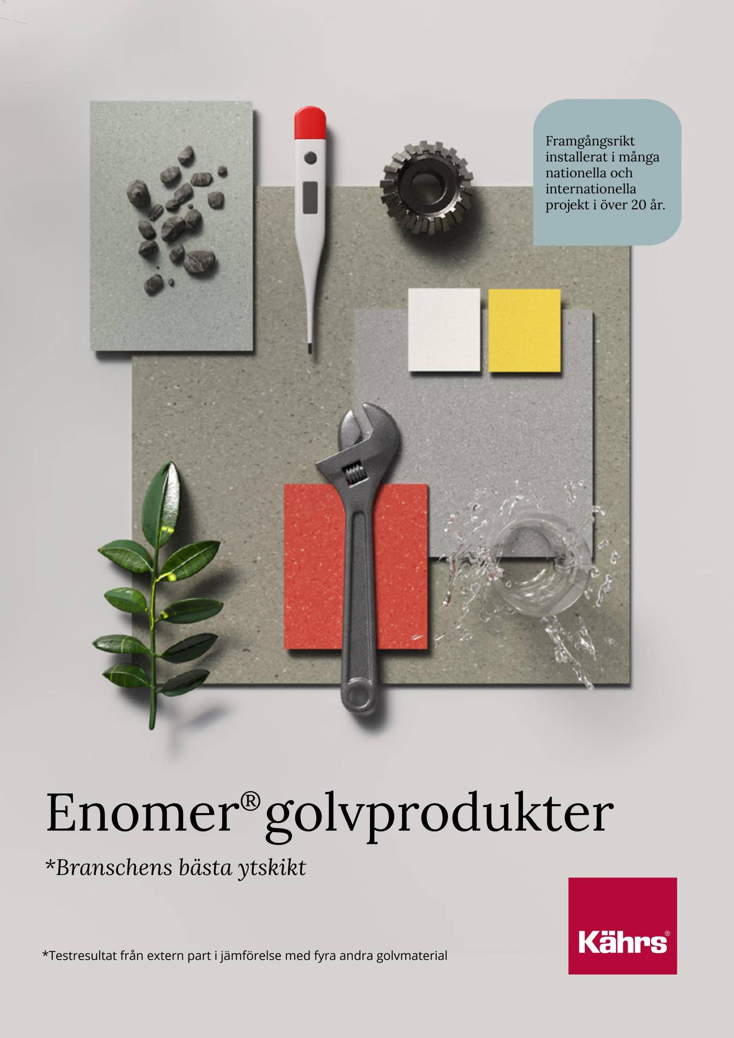 Kährs_Enomer Print SE by Kährs - Issuu