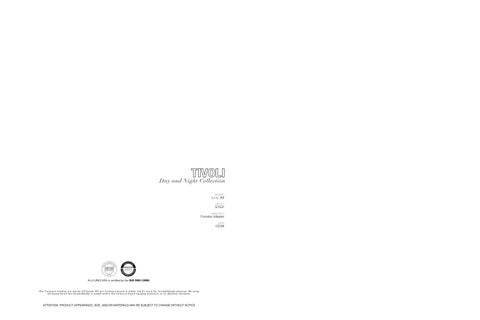 ALF 意大利 - Tivoli 第 22 页