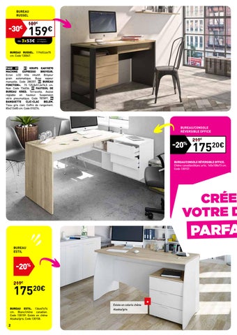 LA RENTRÉE À PRIX COÛTANTS - CONFORAMA LUXEMBOURG 第 2 页