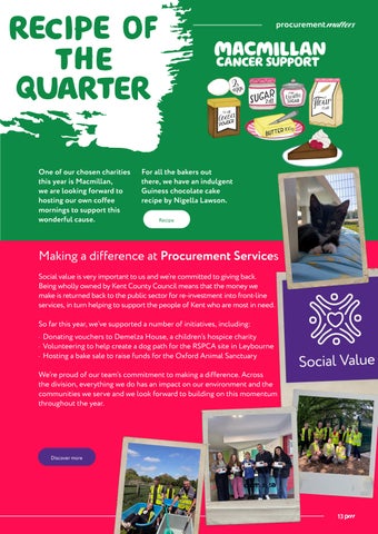 Procurement Matters 期 13 第 13 页