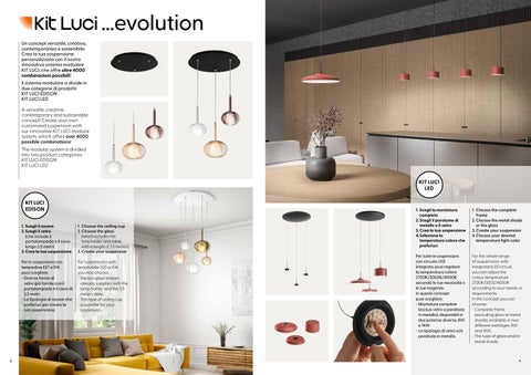 Fabas 灯饰目录 第 6 页