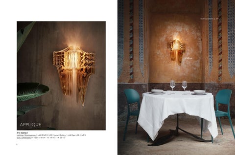 灯饰目录 с осветителни тела Slamp 第 12 页