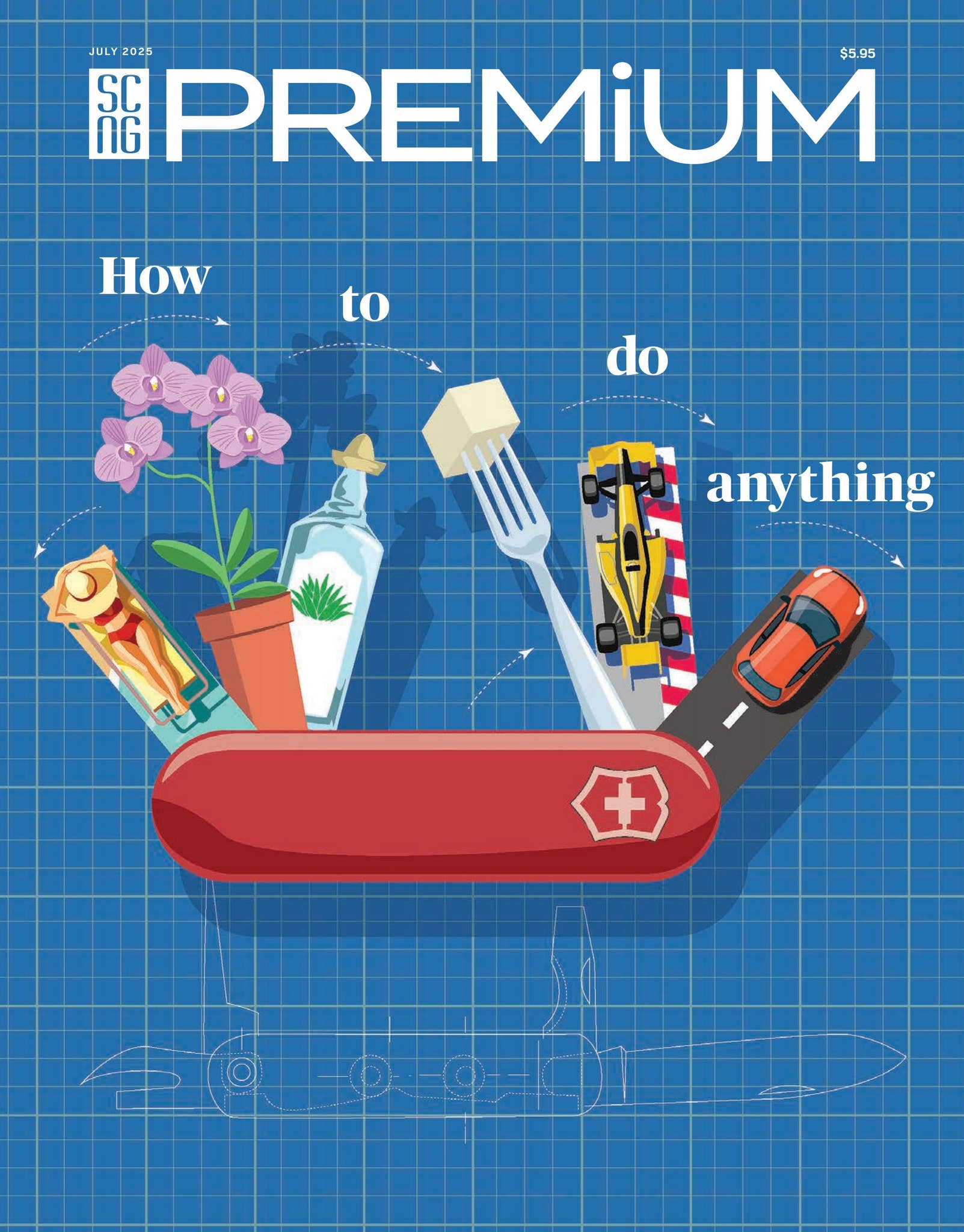 2025 SCNG Premium - How to Do Anything by Southern California News ...