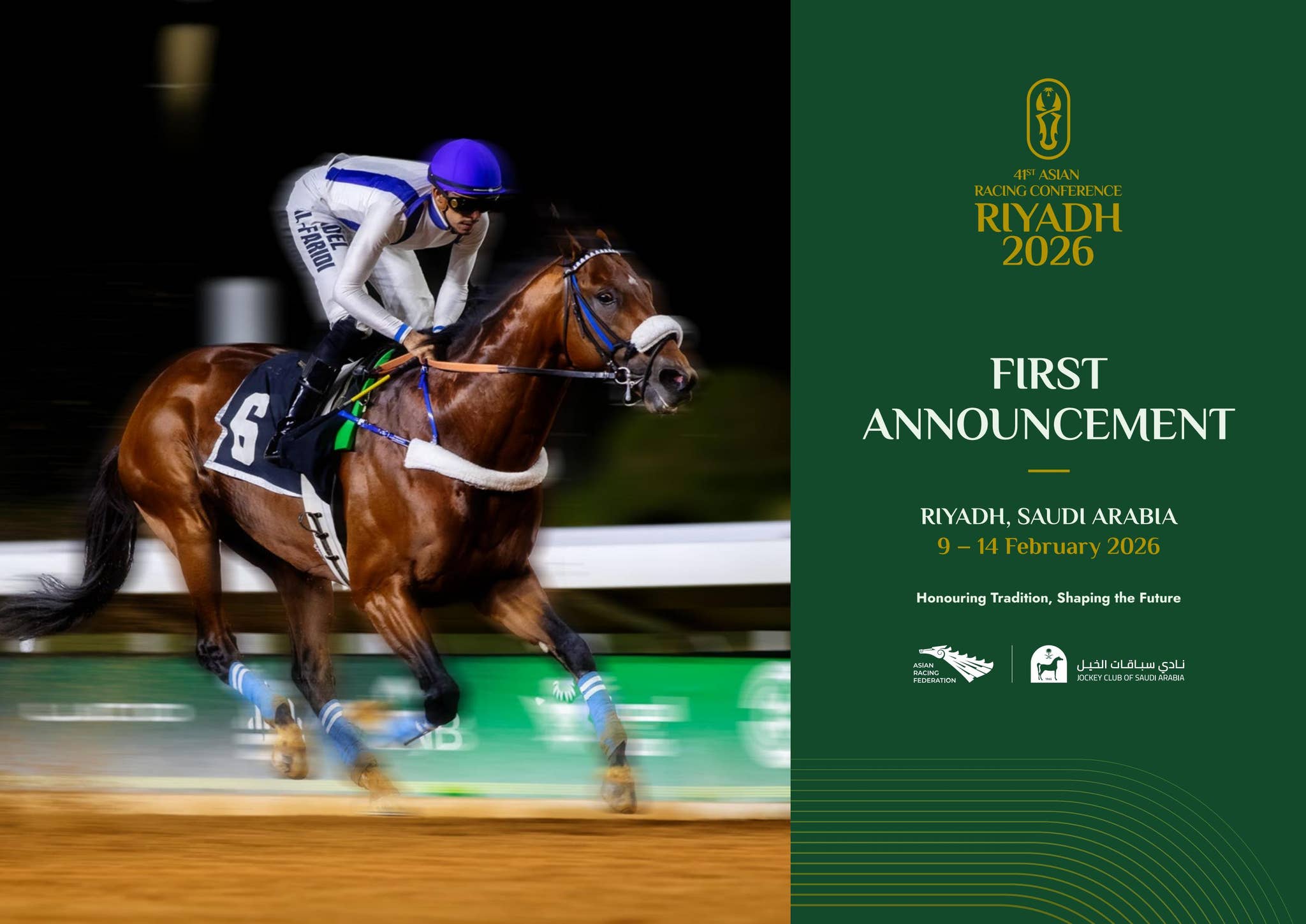 Asian Racing Conference 2026-First Announcement (EN) by equestrian-jcsa ...
