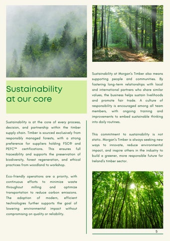 Morgans Timber Product 指南 2025 第 5 页