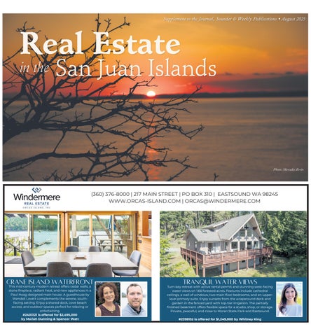 Islands' Sounder, August 20, 2025