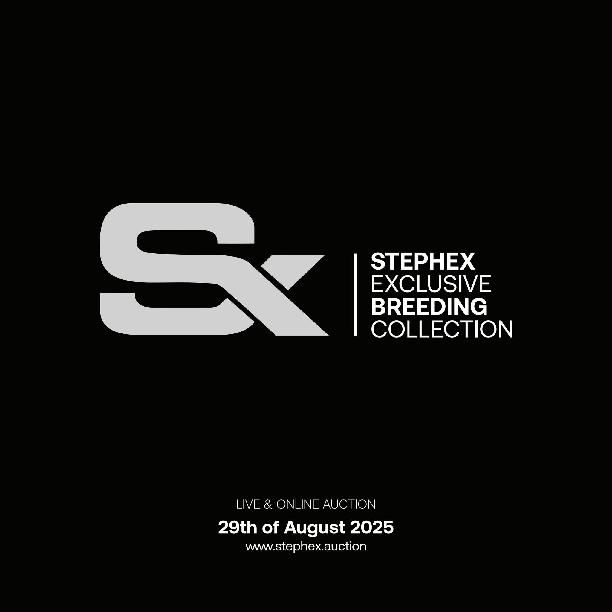 Stephex Logo Stephex Breeding Collection Auction 2025 by Stephex - Issuu