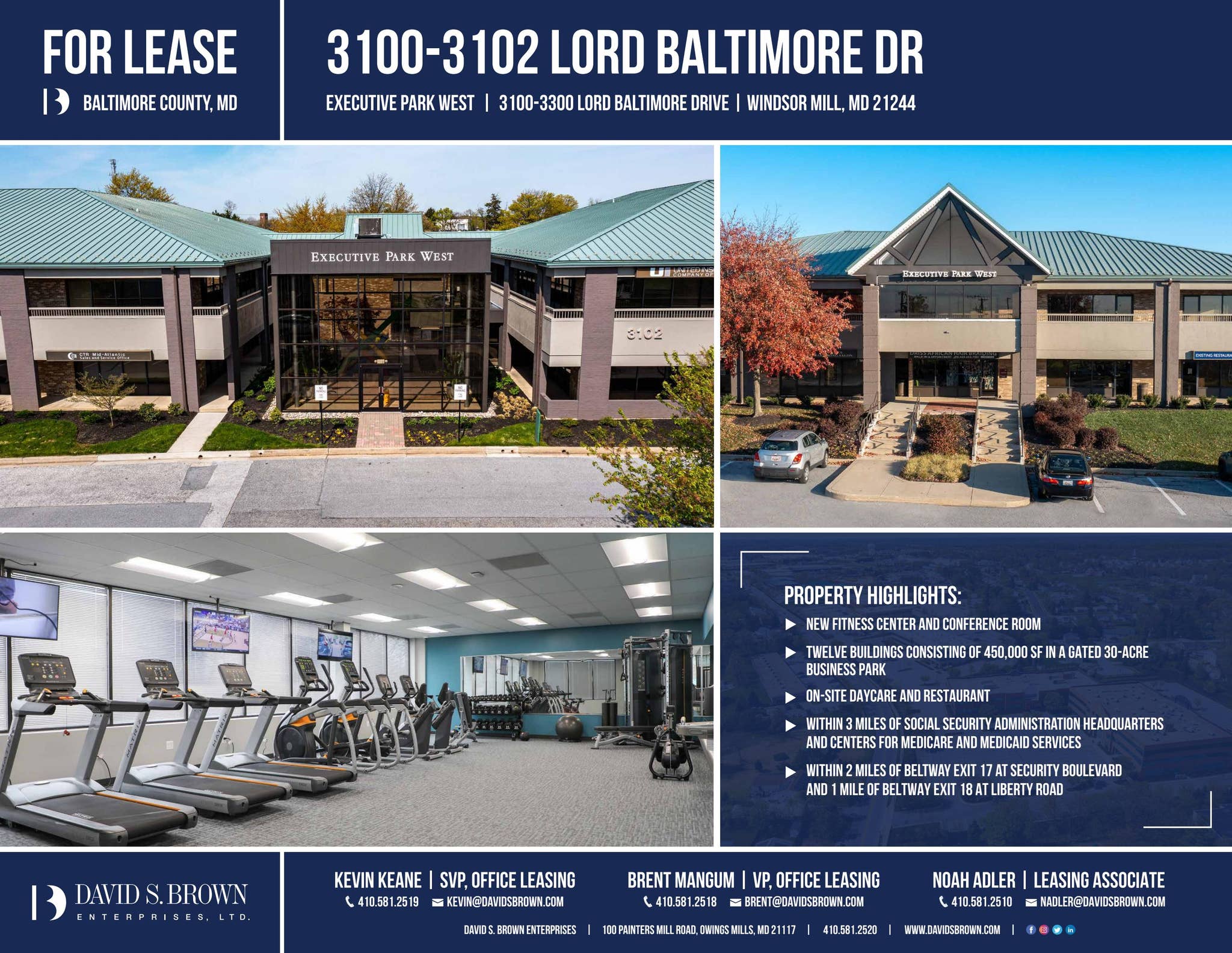 3100-3102 Lord Baltimore Drive by David S. Brown Enterprises - Issuu