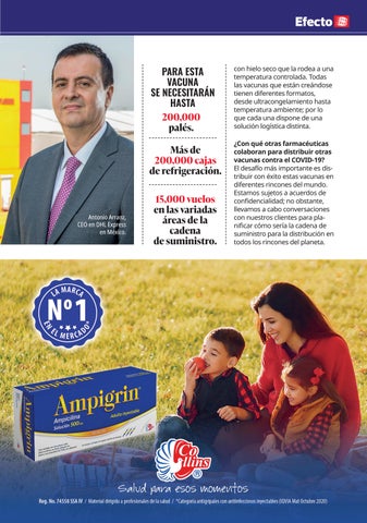 EFECTO B 编号 31 ABRIL:MAYO 2021 第 17 页