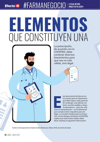 EFECTO B 编号 31 ABRIL:MAYO 2021 第 22 页