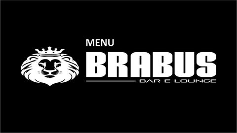 Cardápio Brabus Bar e Lounge