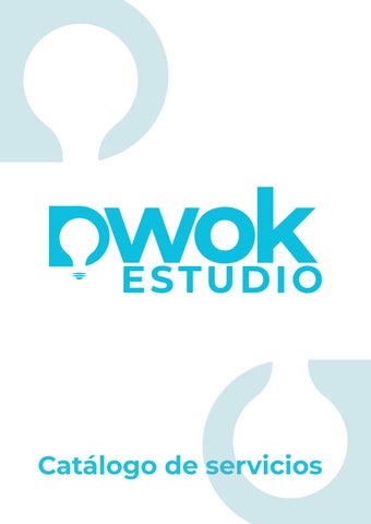 Catálogo DWOK
