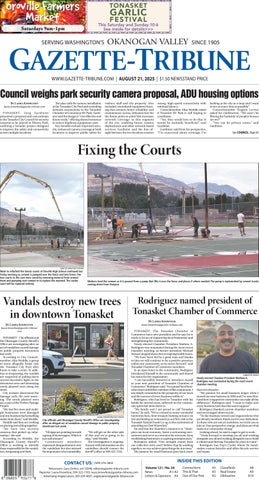 Okanogan Valley Gazette-Tribune, August 21, 2025