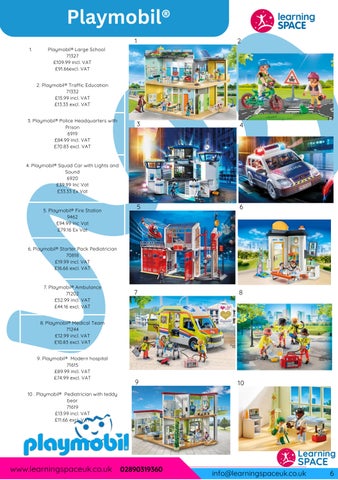 Educational Play 家具目录 2025/26 第 6 页
