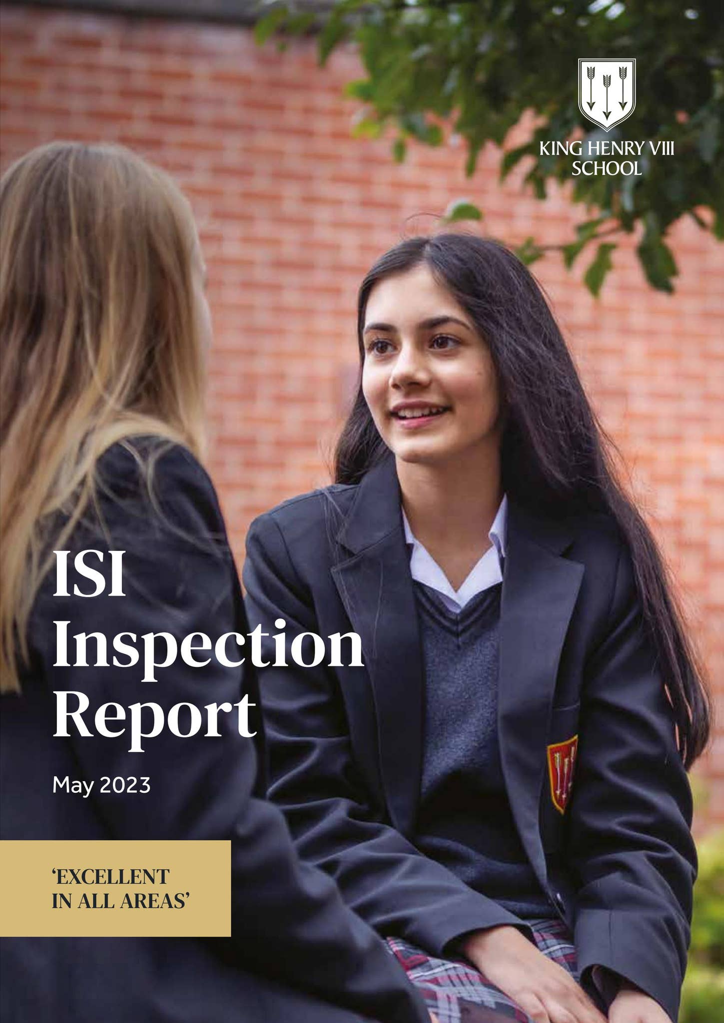King Henry VIII School ISI Report summary by King Henry VIII School - Issuu
