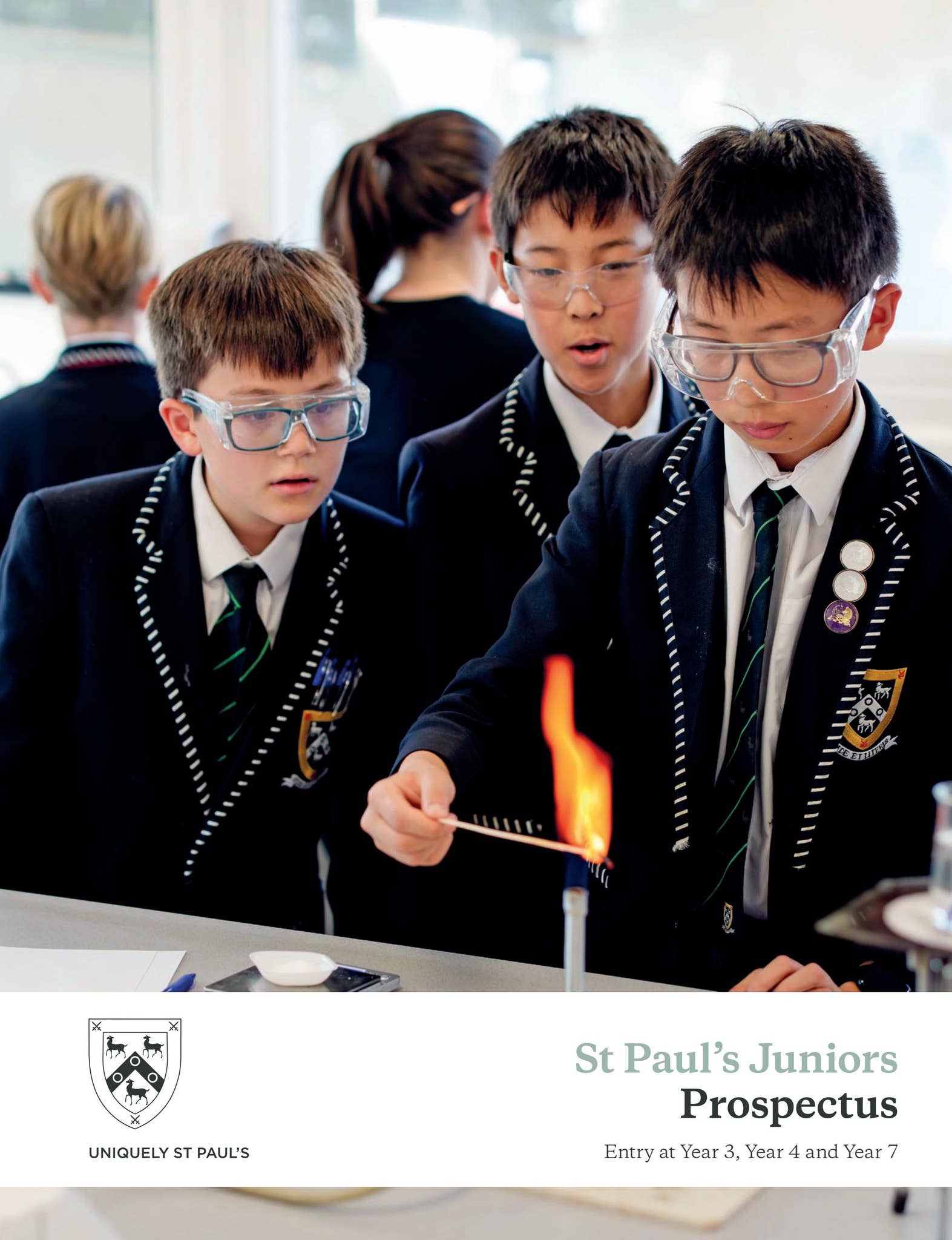 SPS122 Junior Prospectus_2025_Final by St Paul's School - Issuu