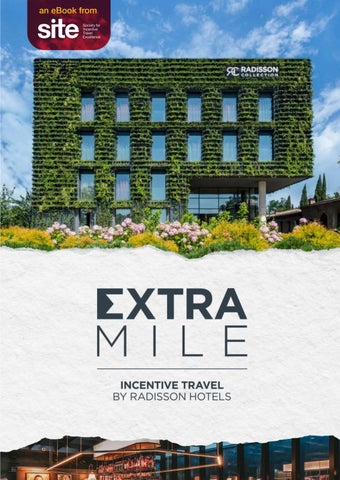 Radisson Hotels - Edition Two: Sustainable stays 家具目录 · Incentive travel by 第 23 页