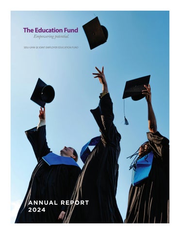 The Education Fund Annual Report