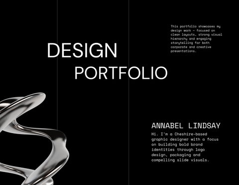 Graphic Design Portfolio