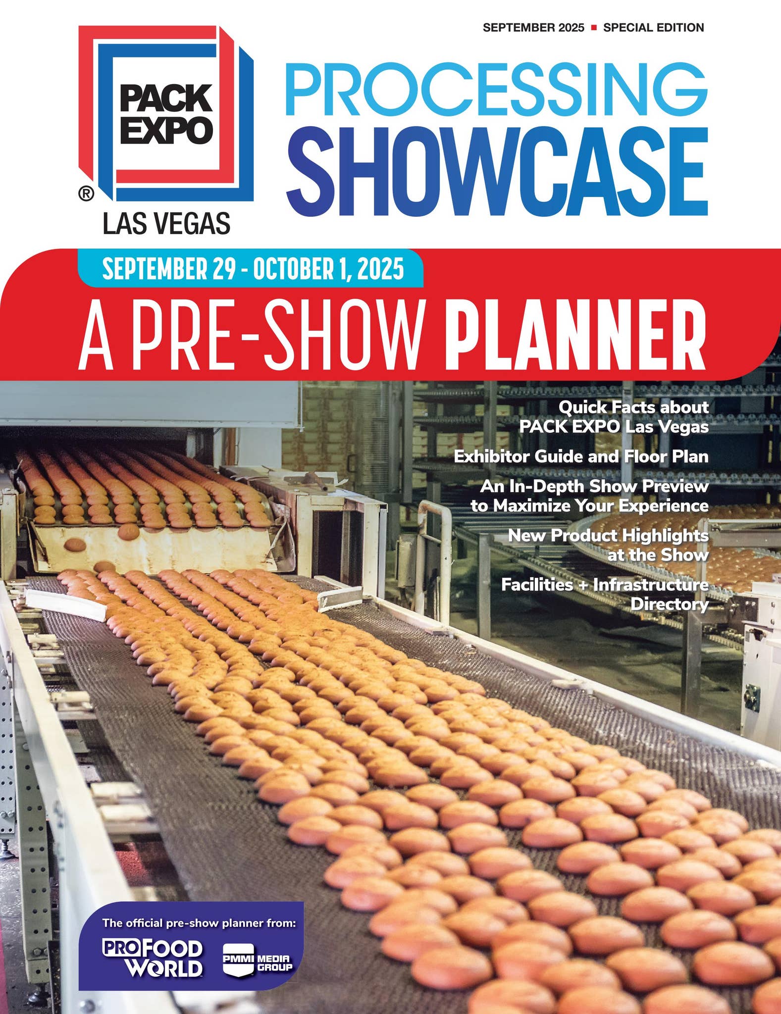 2025 ProFood World Processing Showcase by PMMIMediaGroup - Issuu