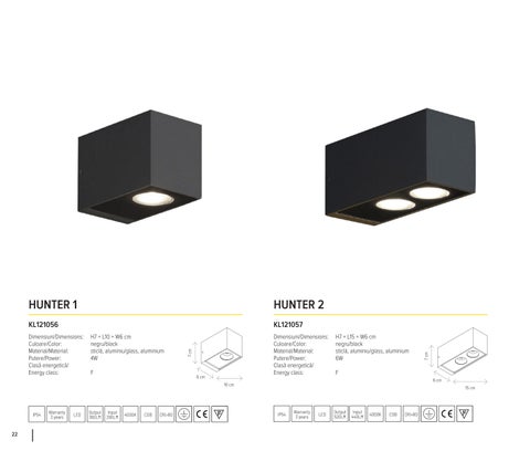 alkonylampa.hu 灯饰目录 · Klausen 户外 2025 katalógus 第 24 页