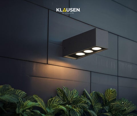 alkonylampa.hu 灯饰目录 · Klausen 户外 2025 katalógus 第 2 页